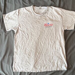 Gildan Gray Short Sleeve Tee